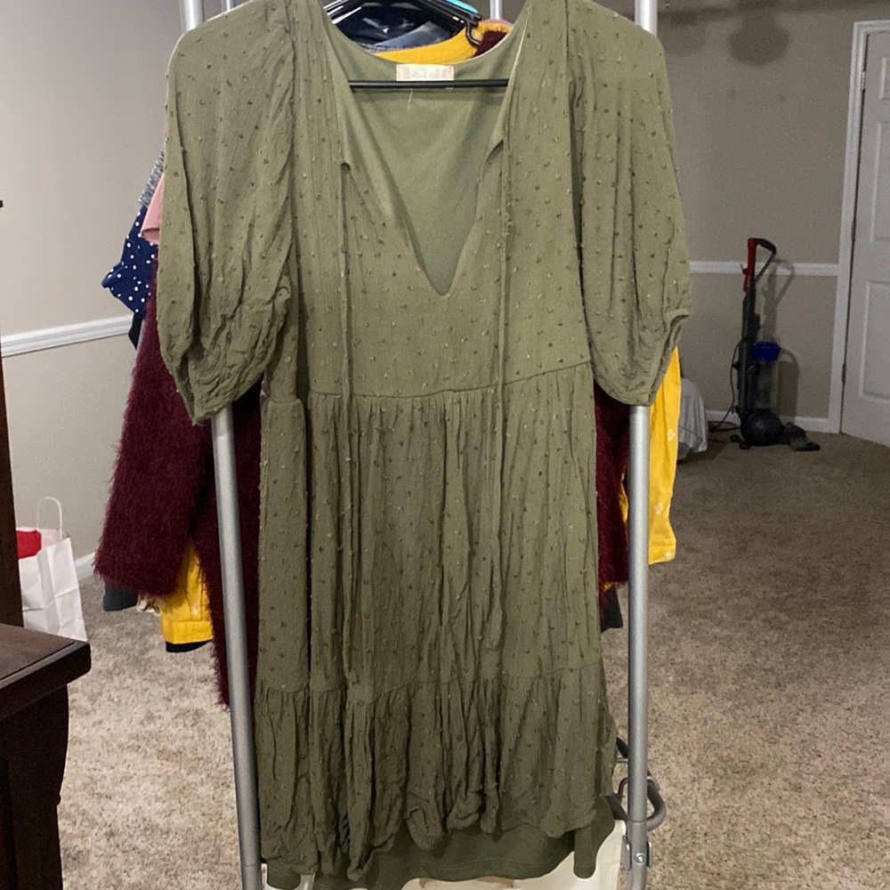 Alter’d State Dress